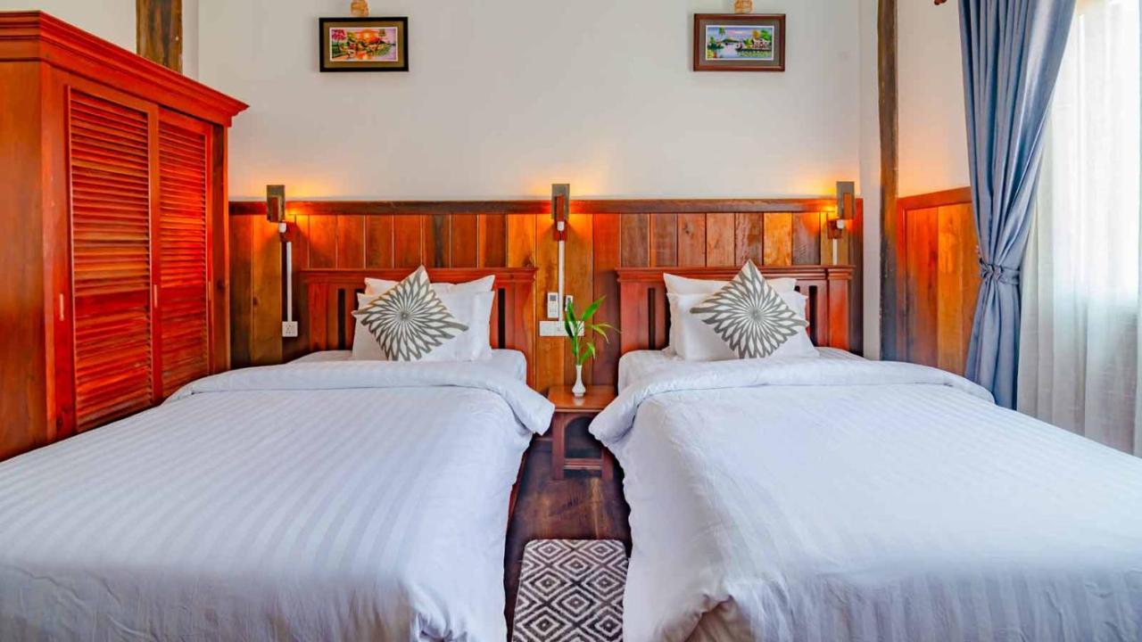 Mango Kesararam Hotel Siem Reap Buitenkant foto