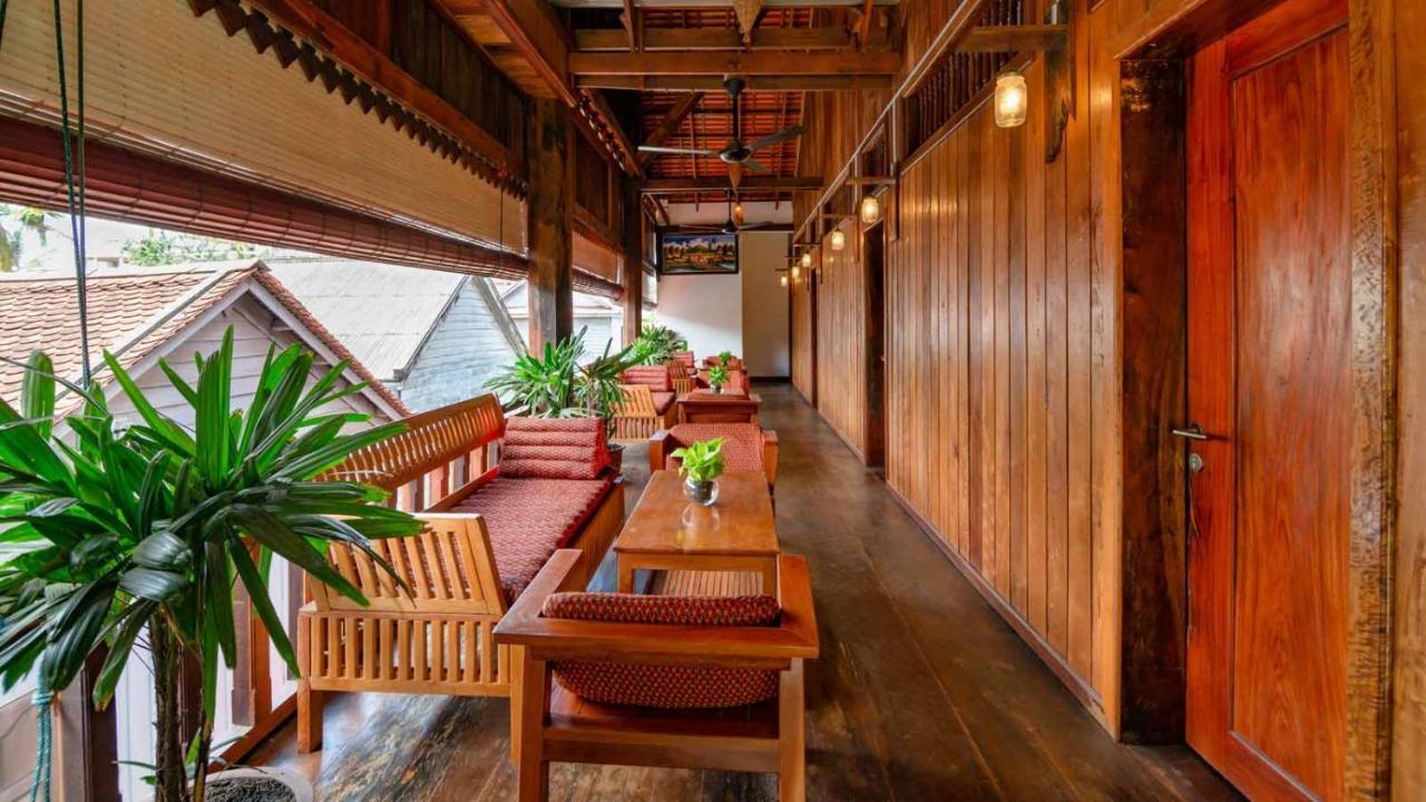 Mango Kesararam Hotel Siem Reap Buitenkant foto