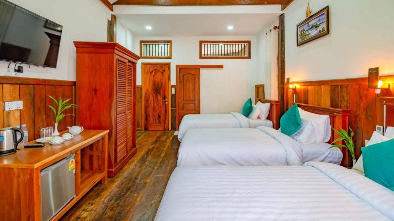 Mango Kesararam Hotel Siem Reap Buitenkant foto