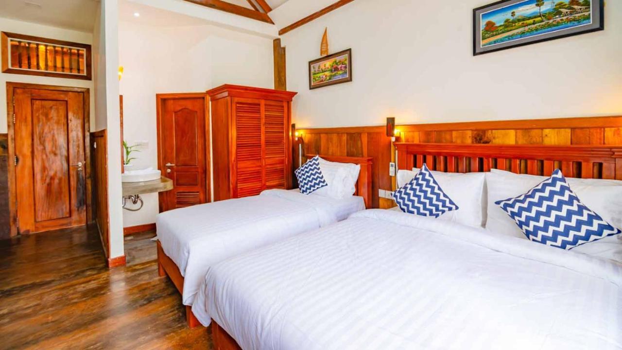 Mango Kesararam Hotel Siem Reap Buitenkant foto