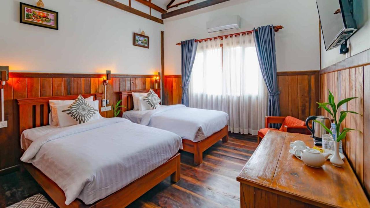 Mango Kesararam Hotel Siem Reap Buitenkant foto