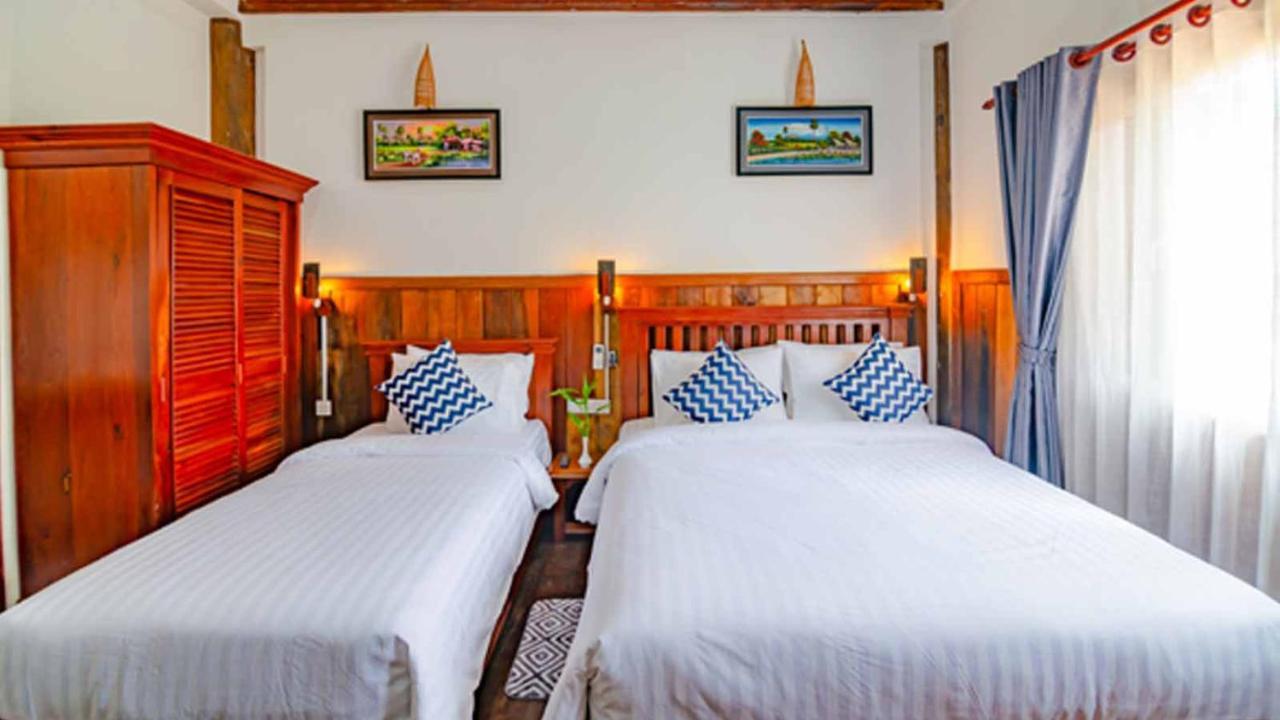 Mango Kesararam Hotel Siem Reap Buitenkant foto