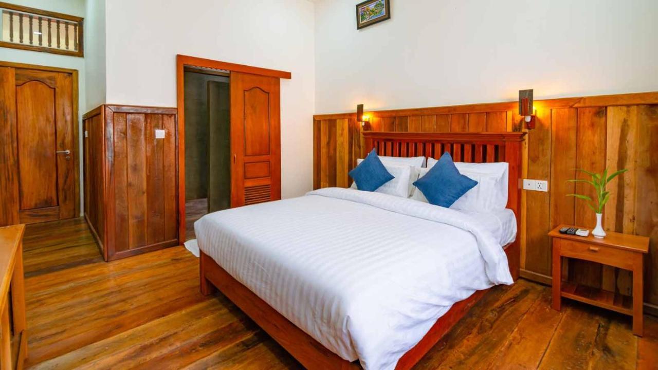 Mango Kesararam Hotel Siem Reap Buitenkant foto