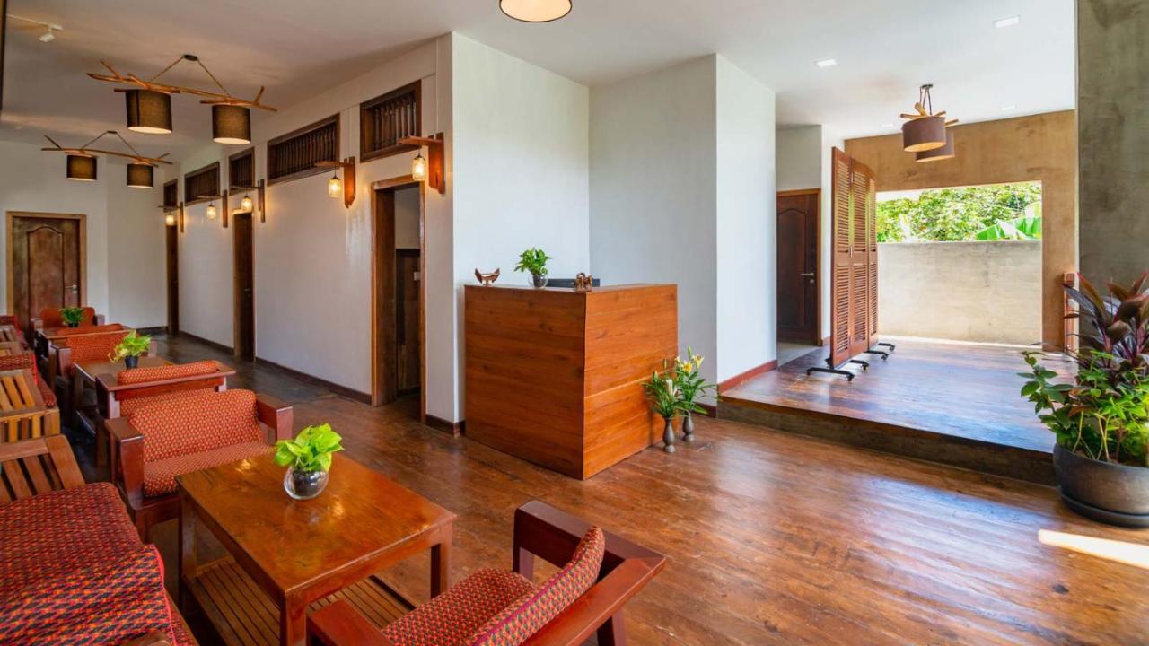 Mango Kesararam Hotel Siem Reap Buitenkant foto