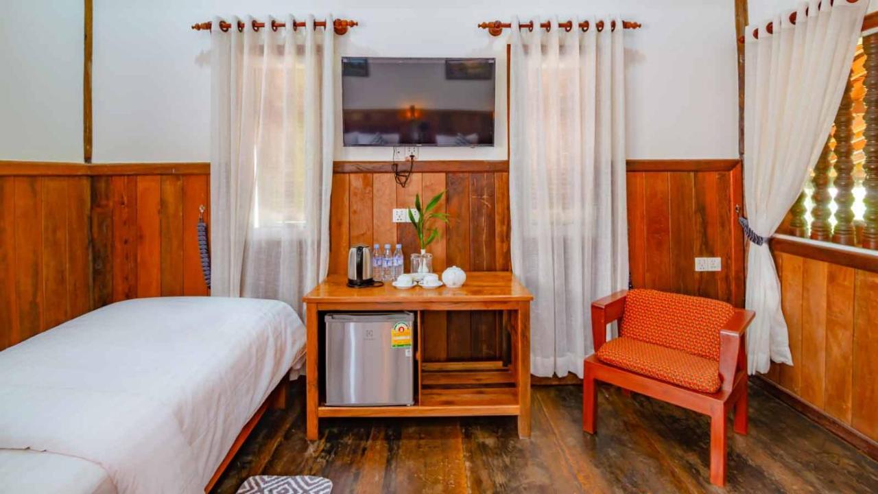 Mango Kesararam Hotel Siem Reap Buitenkant foto
